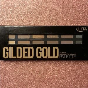 ⭐️BRAND NEW⭐️ Gilded Gold Eye Shadow Palette